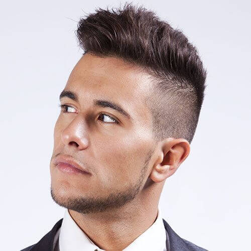 Shaved Side Hairstyles For Men 11 Mens Hairstyle Guide
